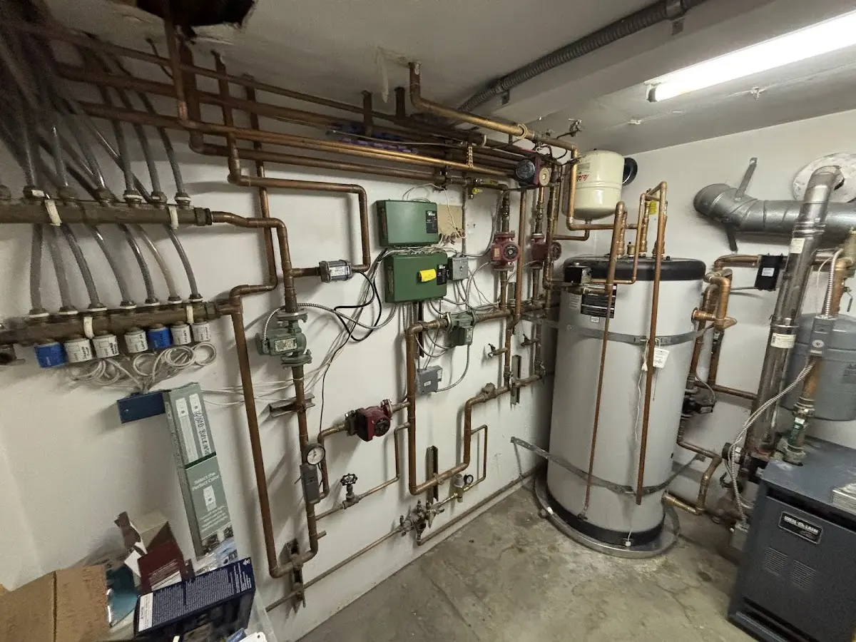 Plumbing services in Corning, NY